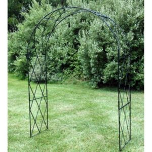 Latticework Garden Arch from A Garden Place